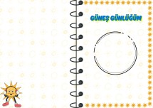Güneş Günlüğüm
