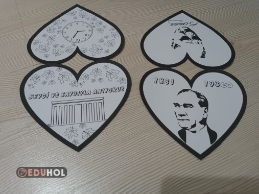 10 Kasım etkinliği