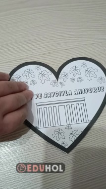 10 Kasım etkinliği