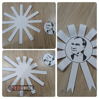 10 Kasım Atatürk'ü Anma Haftası için Şiir Yazma Etkinliği