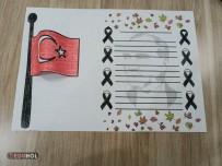 10 Kasım Atatürk'ü Anma için şiir şablonu