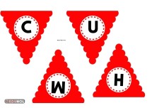 29 Ekim Cumhuriyet Bayramı için pano yazısı