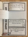 Çarpma İşlemi Gerektiren Problemler interaktif defter çalışması