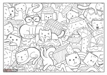 Serbest Boyama Sayfası