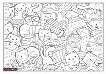 Serbest Boyama Sayfası