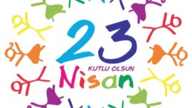 23 NİSAN PANO BAŞLIĞI