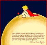 KÜÇÜK PRENS KİTABI ETKİNLİĞİ