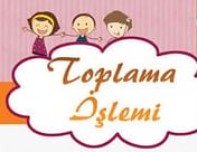 Yan yana toplama işlemi 1