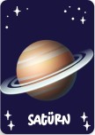 SATÜRN GEZEGEN KARTI