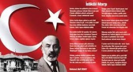 İSTİKLAL MARŞI'NIN KABULÜ TEST