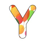 Balon Görselli Alfabe