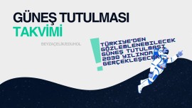 Güneş Tutulması Takvimi