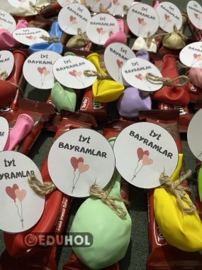 İyi bayramlar etiketi