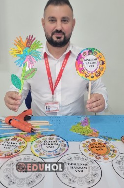 20 Kasım Dünya Çocuk Günü