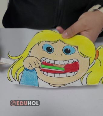 Ağız ve diş sağlığı etkinliği