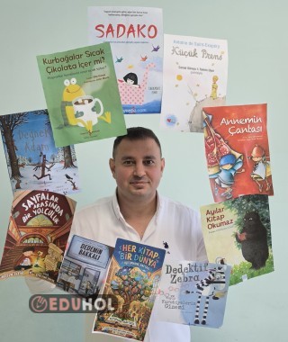 HULAHOPTAN KÜTÜPHANE HAFTASI ÇERÇEVESİ