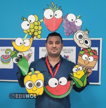 Hulahoptan YERLİ MALI HAFTASI ETKİNLİĞİ