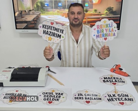 İlk gün konuşma bulutları