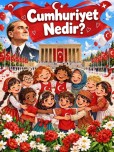 Cumhuriyet Nedir?  Pano