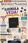 Mezuniyet Gazetesi ilkokul