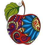 Yerli Malı Mandala Boyama