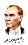 ATATÜRK POSTER 4A4