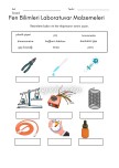 Fen Lab Malzemeleri-2