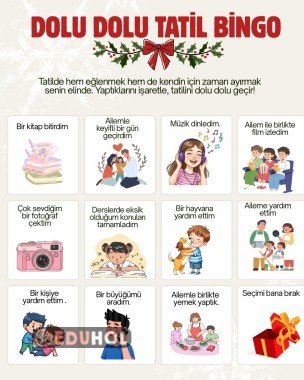 Tatil Bingosu
