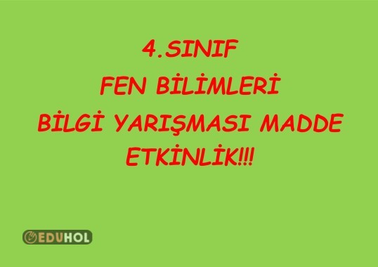 Fen_Bilgi_Yarismasi_Saf_Madde_Karisimlar.