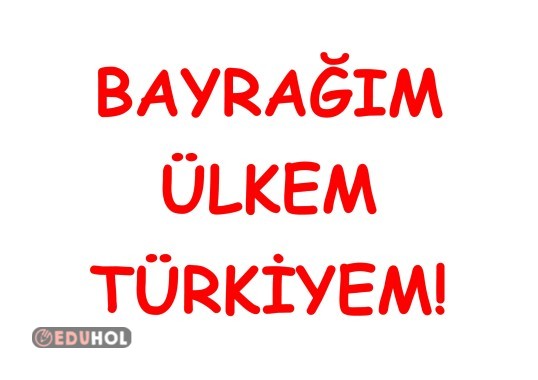 TÜRKİYEM_BAYRAĞIM