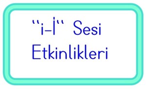 ELAKİ BASİT GÖRSEL DİKTE ÇALIŞMAM