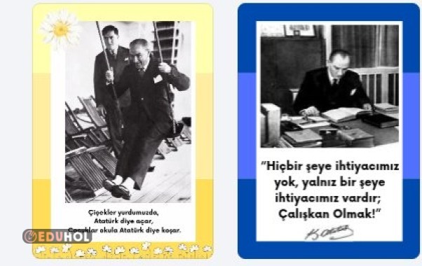 Atatürk Motivasyon
