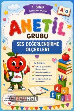 ANETİL Grubu ses değerlendirme ölçekleri