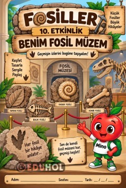 Benim Fosil Müzem