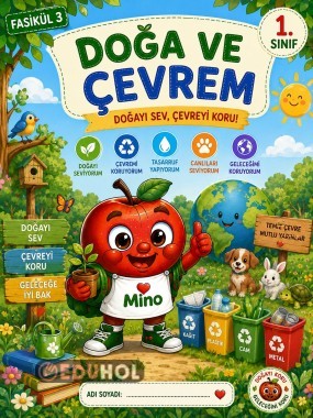 🌿🍎 DOĞA VE ÇEVREM ♻️🐾