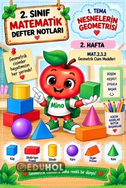 Geometrik cisim modelleri