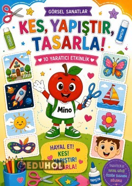 KES, YAPIŞTIR, TASARLA 🍎🫟