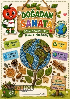 🌳🍃 Mino ile doğayı keşfetmeye hazır mısın?