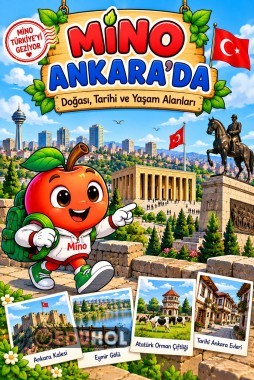 🍎🗺️ MİNO TÜRKİYE’Yİ GEZİYOR 🇹🇷 • ANKARA 🇹🇷