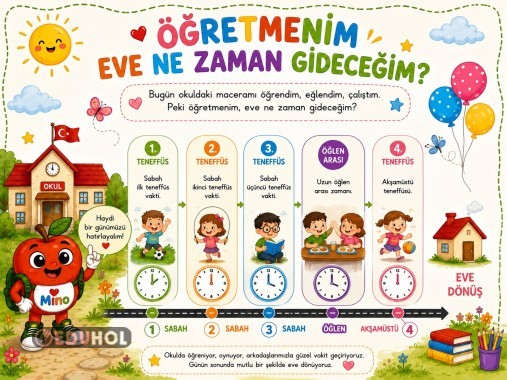 🏫🍎 