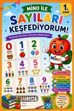 RAKAM KARTLARI HAZIR 🍎1️⃣2️⃣3️⃣