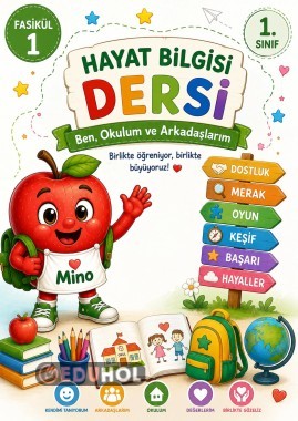 🍎📚 YENİ FASİKÜL YAYINDA! 📚🍎
