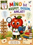 📚 3. Sınıf Türkçe – 5. Fasikül 🍎