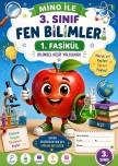 🔬🍎 MİNO İLE 3. SINIF FEN BİLİMLERİ! 🌟