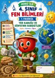 🔬🌍 MİNO İLE 4. SINIF FEN BİLİMLERİ! 🍎
