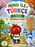 🍎 Mino ile Türkçe  2. Sınıf – 5. Fasikül 🌸