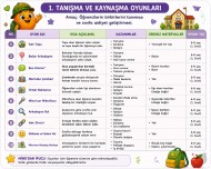 🍎 Mino ile Uyum Haftası Oyun Kartları