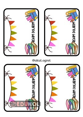 Dolap Etiketi