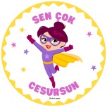 Cesaret rozeti