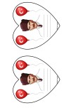T sesi Ata yazı şablonu
